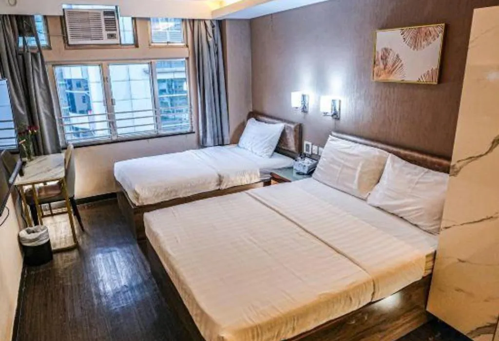 Sunny Day Hotel, Mong Kok-1