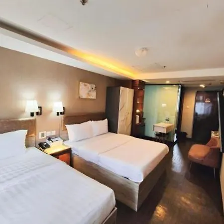 Sunny Day Hotel, Mong Kok-2